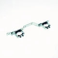 Begetube support de collecteur double 3/4 - entraxe 200 mm - (sachet 2pcs) - prix par pièce