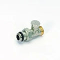 Begetube raccord réglable droit avec O-ring 1/2 x M24