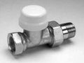Begetube robinet radiateur thermostatisable droit 3/8 x 3/8