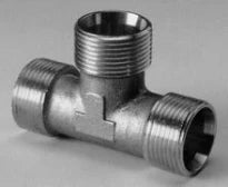 Begetube laiton té MFM EK3/4 x 1/2 x EK3/4