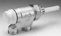 Begetube robinet mélangeuse 4 voies thermostatisable 1/2 x M24