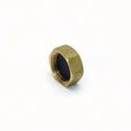 Begetube bonnet F M24 - laiton
