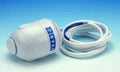 Begetube moteur électrique pour robinets thermostatiques NC - 24 V