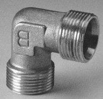 Begetube laiton coude 90° MM EK3/4 x EK3/4