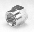 Begetube chromé manchon réduit FF 1/2 x M24