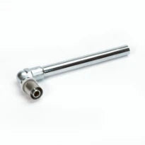 Begetube B-Press laiton coude 90° MF avec tuyau cuivre soudé 16 x 15Cu (350mm)
