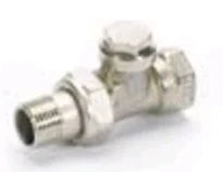 Begetube raccord réglable droit 1/2 x 1/2 - avec vidange