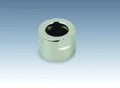 Begetube Optima raccord bicône M24 x 16/2 Alu - inox