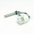 Begetube tête thermostatique encastrée avec tube plongeur type 3000 - blanc - capillaire 2 mètres