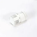 Begetube tête thermostatique type 4000 - blanc