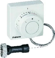 Heimeier F tête thermostatique - blanc - commande à distance