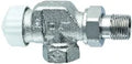 Heimeier V-Exact II vanne radiateur thermostatisable équerre inversé 1/2 x 1/2