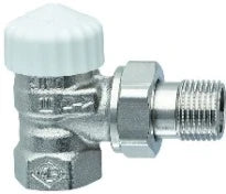 Heimeier V-Exact II vanne thermostatisable équerre 3/8 x 3/8