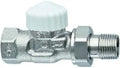 Heimeier V-Exact II vanne radiateur thermostatisable droit 1/2 x 1/2