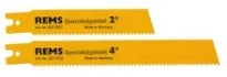 Rems Tiger lame de scie (set 5pcs) 200 mm - jaune - prix par set