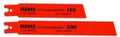 LAME DE SCIE REMS UNIVERSEL 150 - rouge par 5 pieces