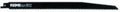 LAME DE SCIE REMS 300 - noir pour tous bois - set de 5 pieces