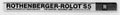 SOUDURE DUR ROTHENBERGER S5