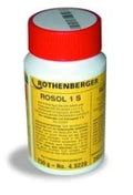 DECAPANT ROTHENBERGER 1S 0,25KG soudure doux