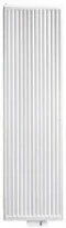 Stelrad Vertex CT radiateur H1800xT10xB300 - 559 Watt (EN442 75/65/20) - Ral 9016 Blanc signalisation