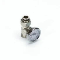Begetube té avec thermomètre M24 x M24 pour collecteur