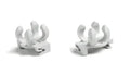 U-CLIPS VASCO 16MM MM pvc par 400pcs