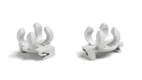 U-CLIPS VASCO 16MM MM pvc par 400pcs