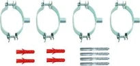 Vaillant autoTHERM collier de fixation (set 4pcs) DN16 - prix par set