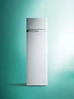 Vaillant flexoCOMPACT exclusive VWF 58/4 400V pompe à chaleur avec boiler intégré 175 l - 5300 W - label ERP CV: A++ - label ERP sanitaire: A