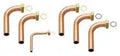 Vaillant flexoTHERM exclusive set de raccordement équerre