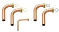 Vaillant flexoCOMPACT exclusive set de raccordement équerre