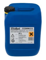 Vaillant flexoTHERM liquide concentré 20L vert glycol éthylène pour flexoTHERM avec aroCOLLECT