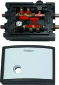 Vaillant Acces station pour le remplissage et le rinçage du circuit primair