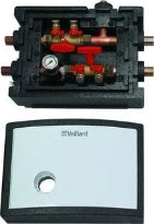 Vaillant Acces station pour le remplissage et le rinçage du circuit primair