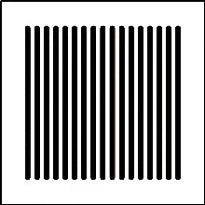 Renson système C+ Evo plaque de finition 80 mm - 130 x 130 mm - Puro