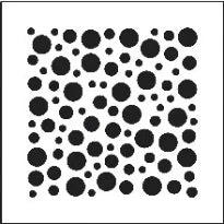Renson système C+ Evo plaque de finition 125 mm - 170 x 170 mm - Aqua