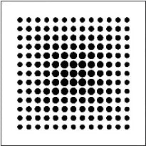 Renson système C+ Evo plaque de finition 80 mm - 130 x 130 mm - Artist