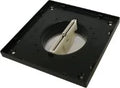 ROOSTERBASIS RENSON SYSTEEM C+ EVO 134 - 134 ! 80 noir réglable