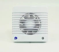 Renson 7101 ventilateur 100 blanc standard - mur et plafond - 98m³/h