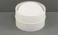 ANTIRETOUR RENSON 7007 100 blanc pour tube ronde