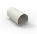 Renson Easyflex Passage béton 125 rond 0,25 mètres