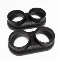 Begetube (78318821) Profi-air set de raccordement pour 4 x 180 mm Isopipe pour Smarttouch 450