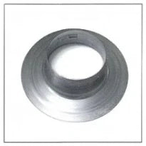 Begetube Profi-air alu plaque pour toit plat DN180