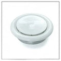 Begetube Profi-air bouche de pulsion 125 mm - blanc