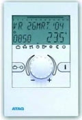 Atag BrainQ RSC/2 thermostat à horloge pour bleue Engel-Enigma-Zonnegascombi Q