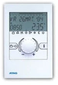 Atag MadQ Brain RS/6 thermostat à horloge pour télécommande de MadZ