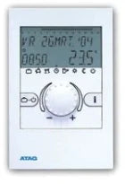 Atag MadQ Brain RS/6 thermostat à horloge pour télécommande de MadZ