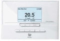 Bulex ExaControl E7C thermostat à horloge On/Off - programme hebdomadaire - blanc