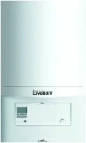 Vaillant ecoTEC Pro VCW 246 combi chaudière murale à condensation gaz (gaz naturel) 18,5 kW - label ERP CV: A - label ERP sanitaire: A