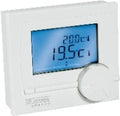 Remeha qSense thermostat d'ambiance modulant - sans horloge